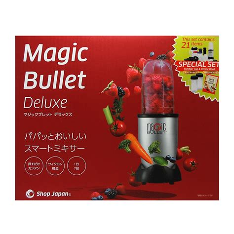 Nagic bullet deluxe